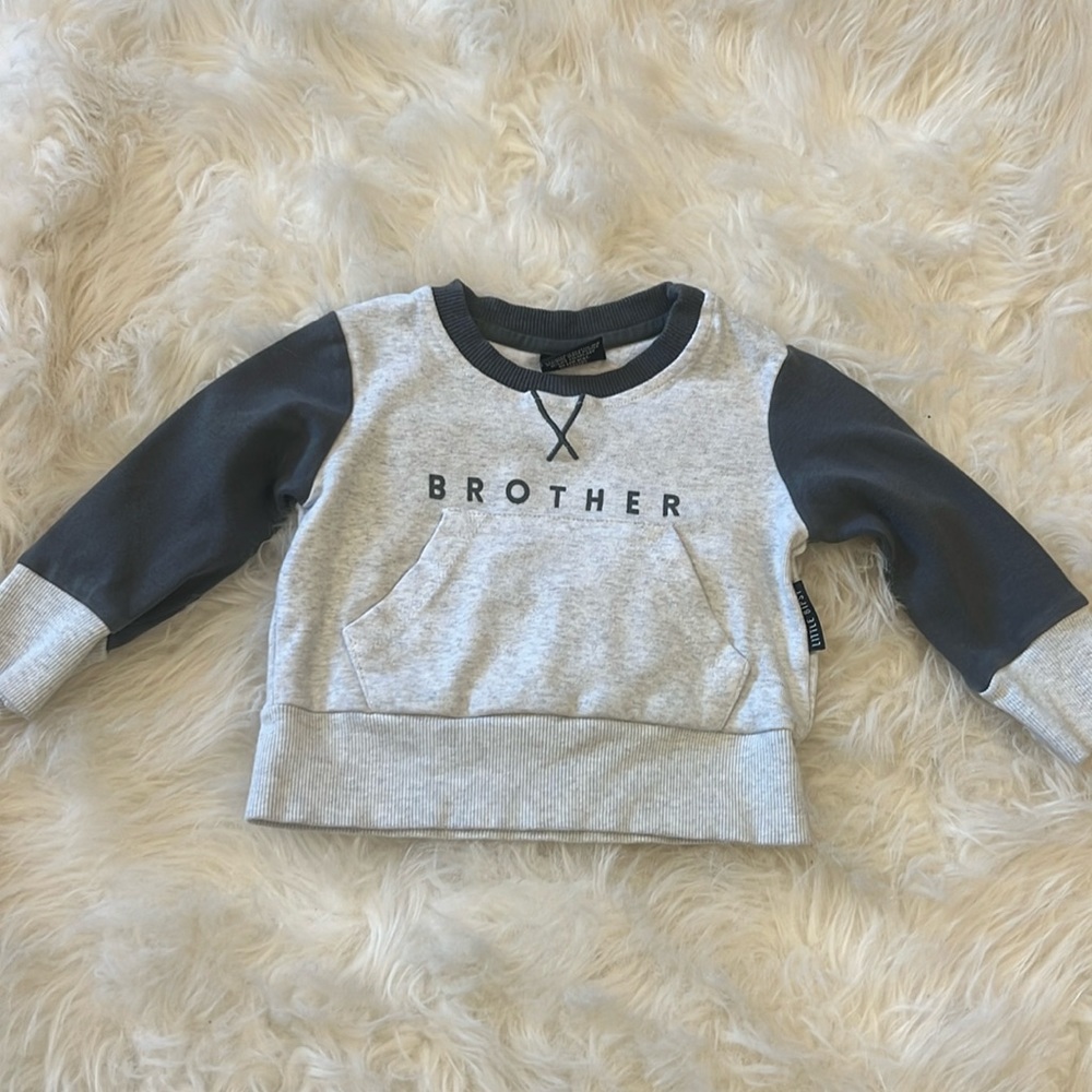 BROTHER sweatshirt